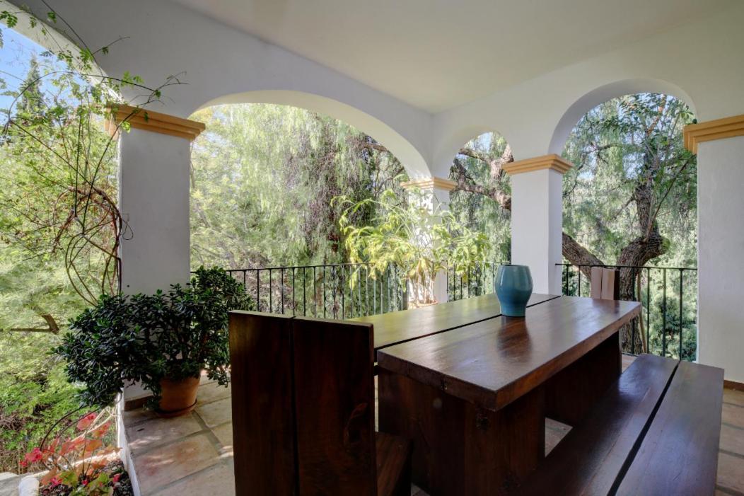 Villa Lampara En La Colina Benahavís Exterior foto