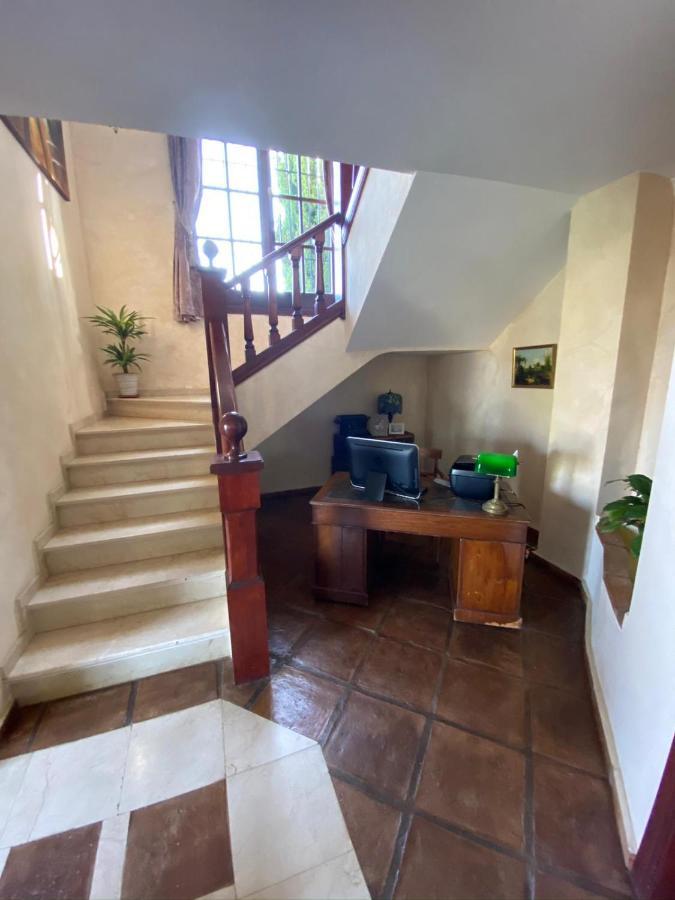 Villa Lampara En La Colina Benahavís Exterior foto