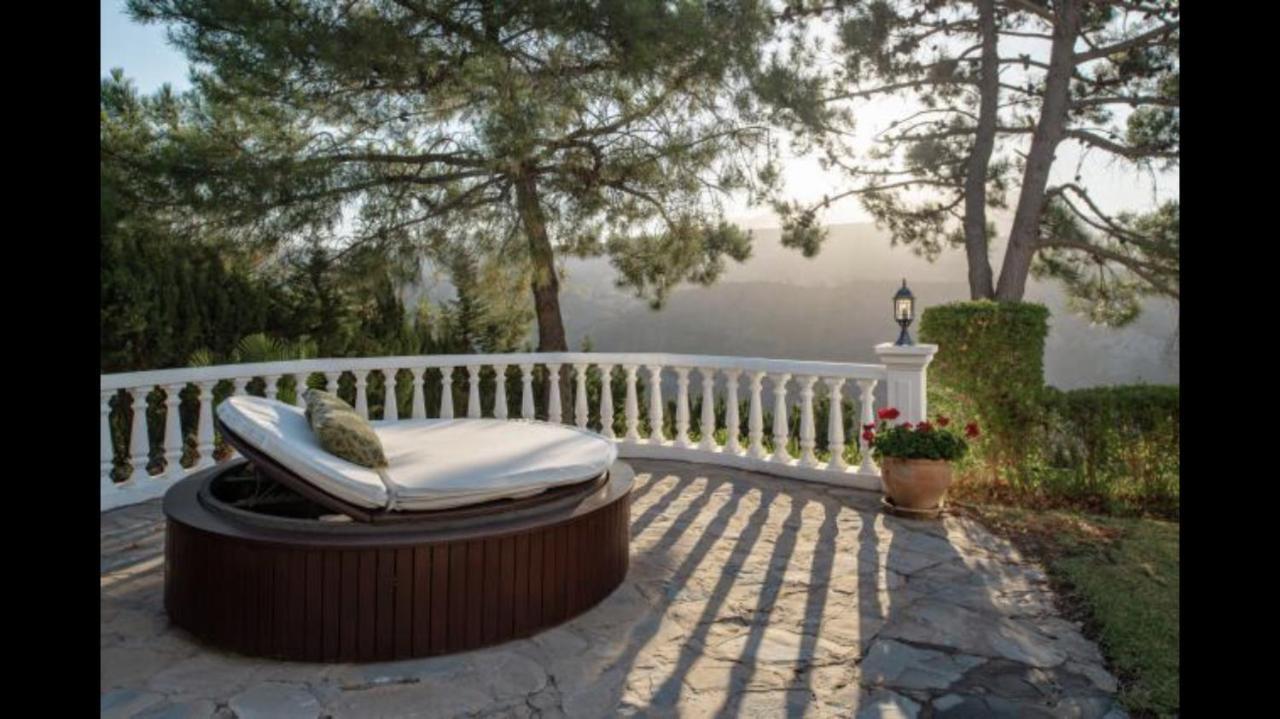 Villa Lampara En La Colina Benahavís Exterior foto